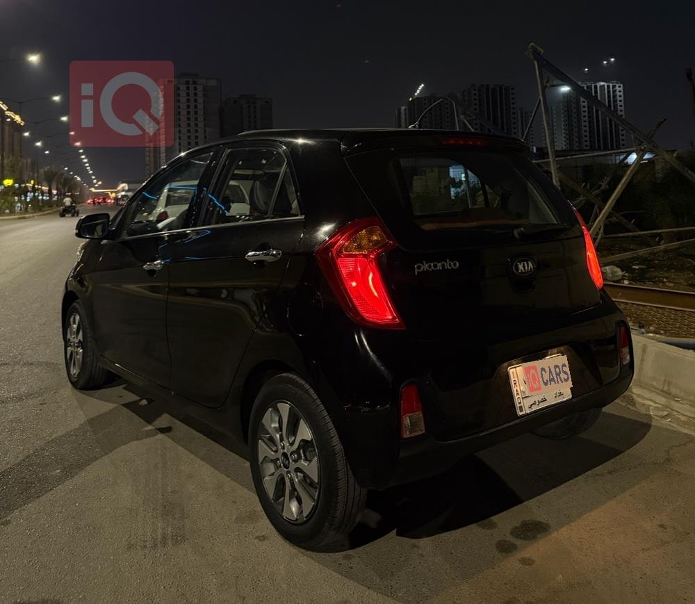 كيا بيكانتو